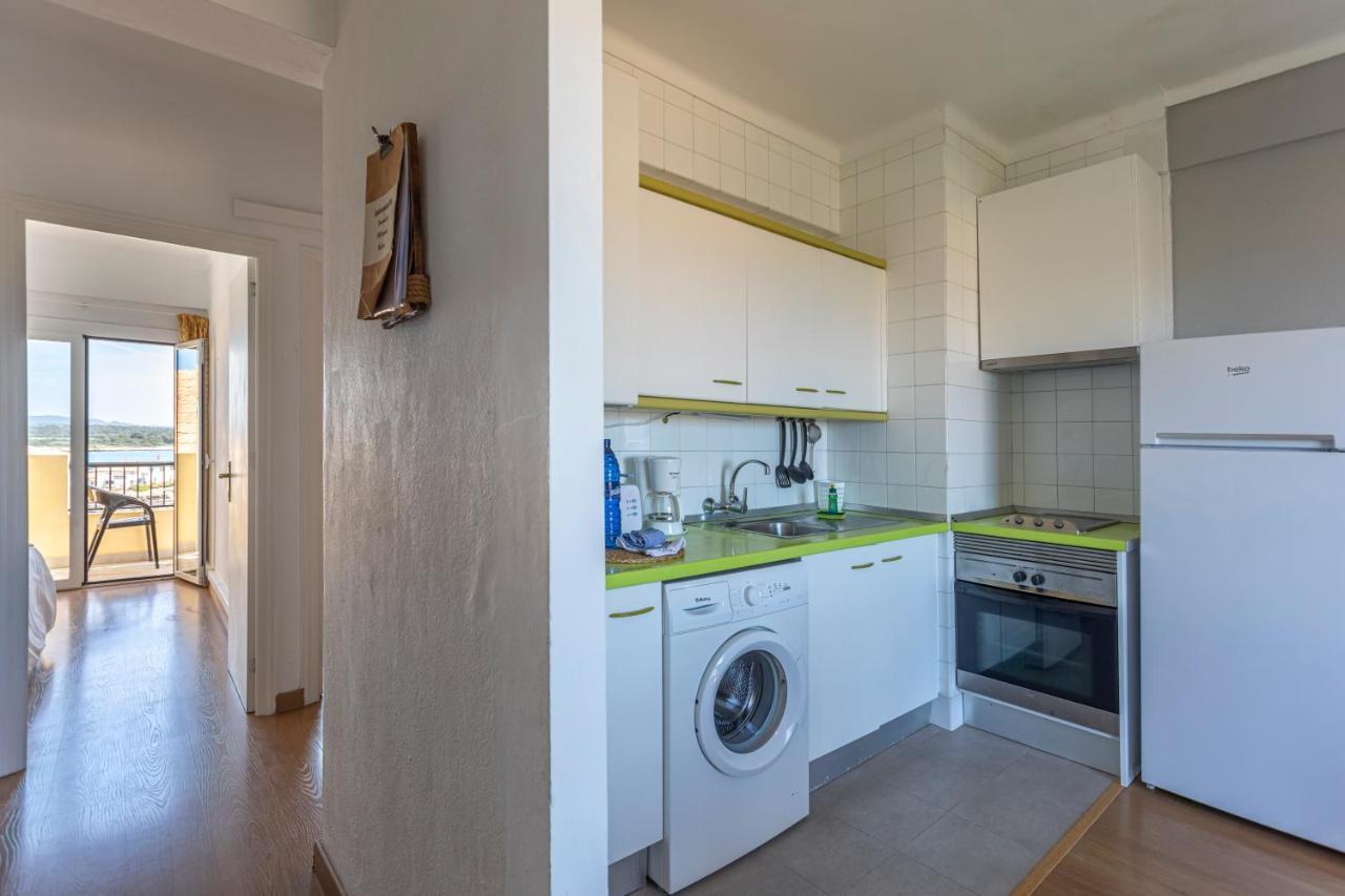 Apartamentos Piza Colonia de Sant Jordi Exterior foto