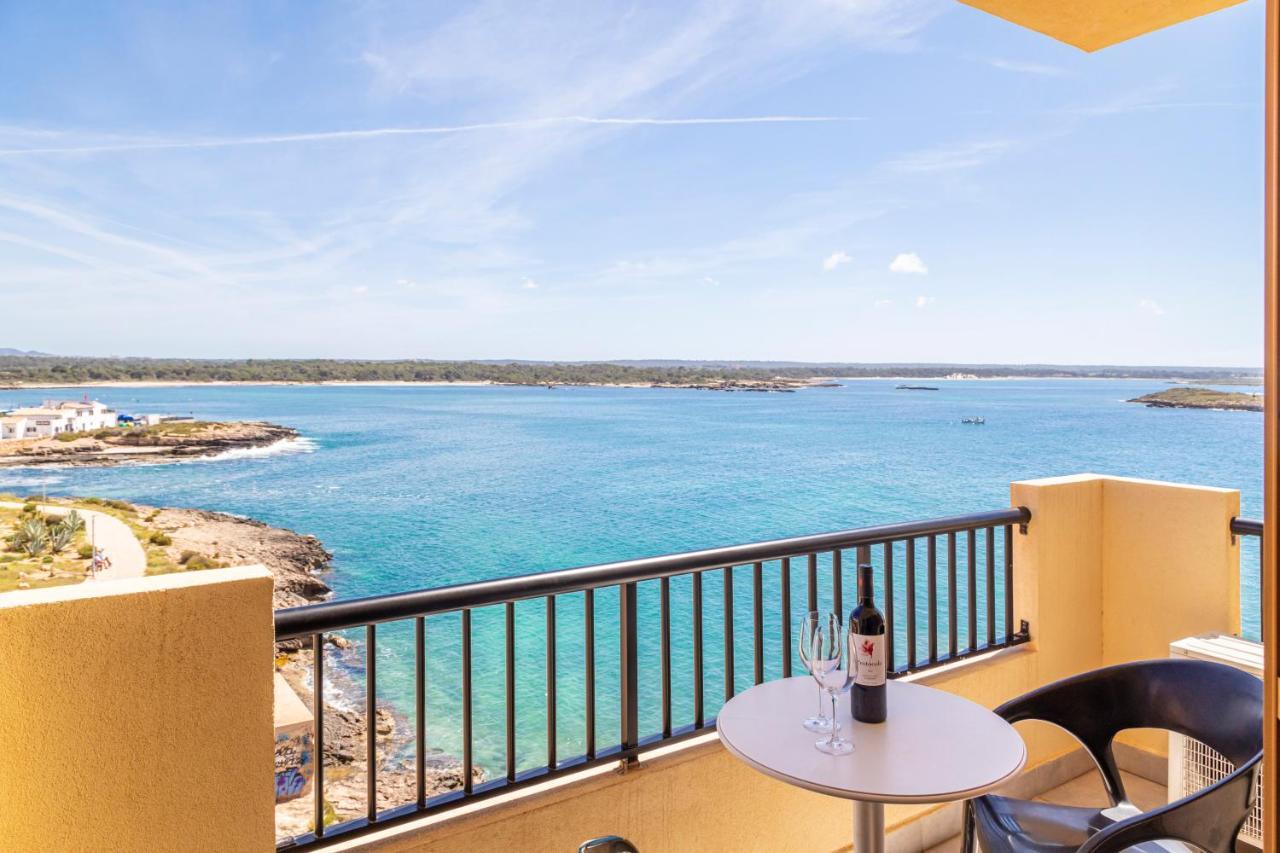 Apartamentos Piza Colonia de Sant Jordi Exterior foto