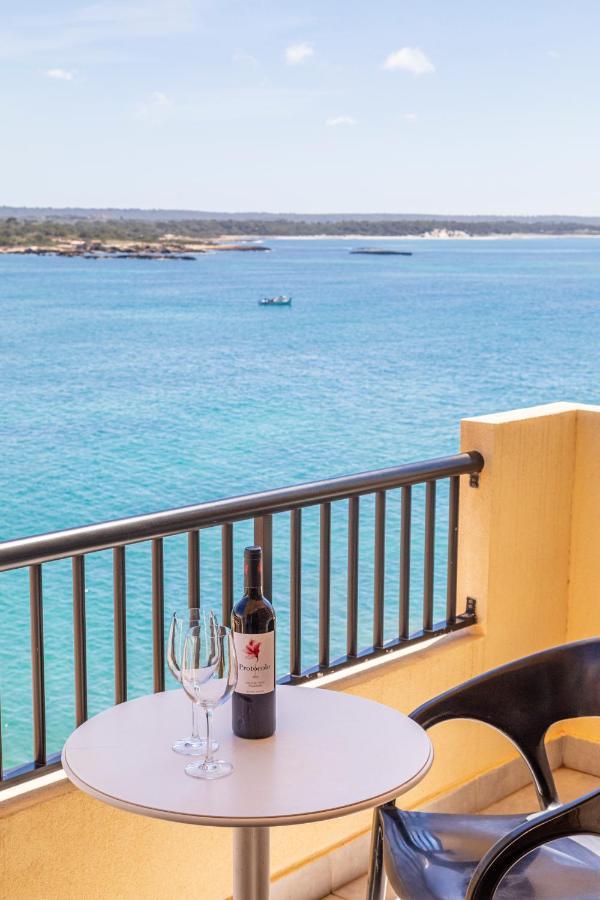 Apartamentos Piza Colonia de Sant Jordi Exterior foto