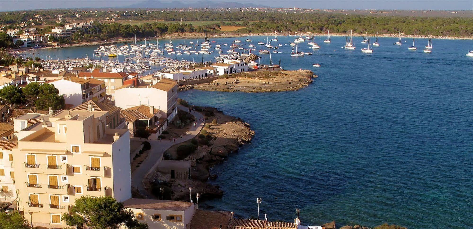 Apartamentos Piza Colonia de Sant Jordi Exterior foto